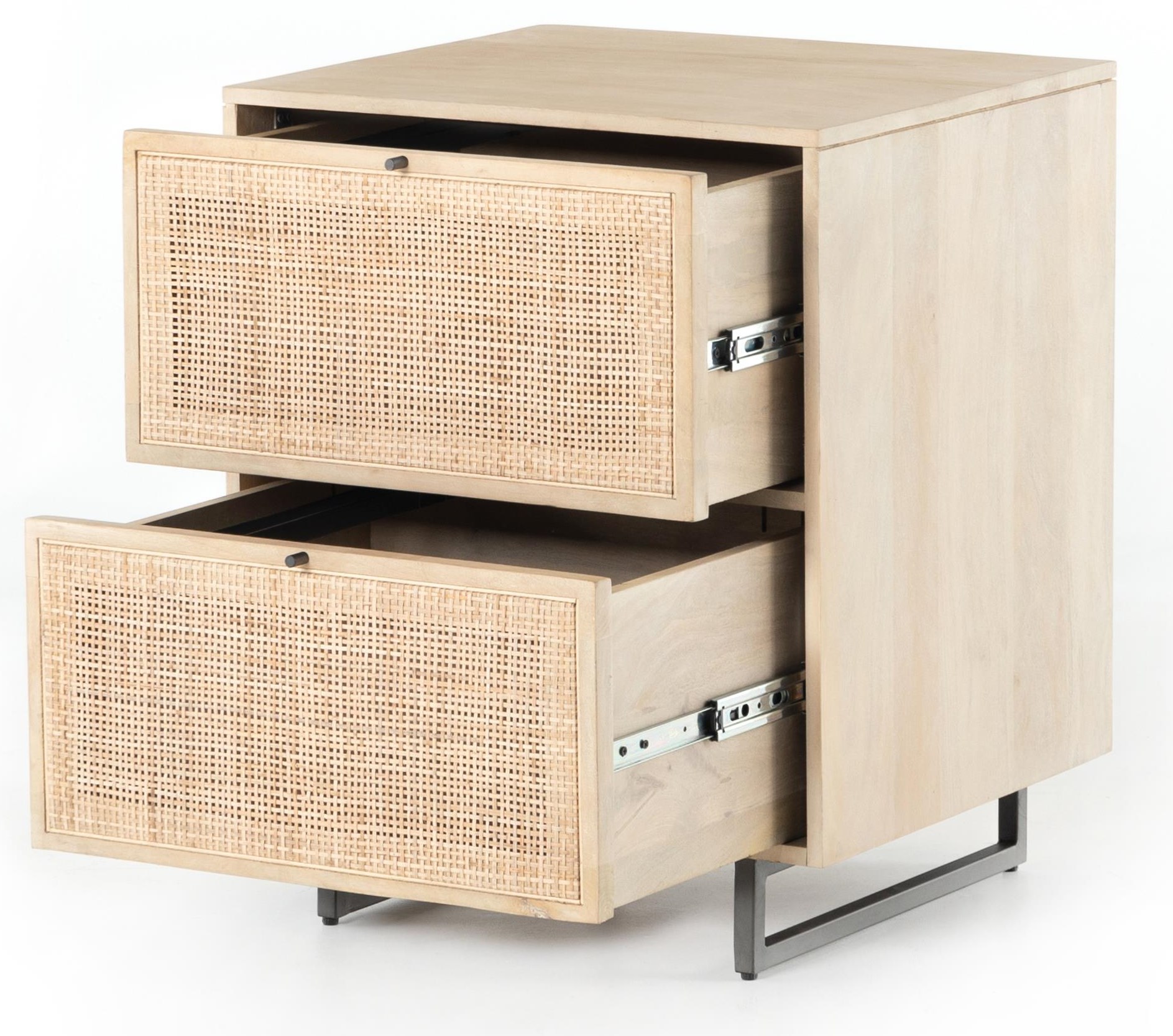 Four Hands Prescott Mango Carmel File Natural Mango Reeds